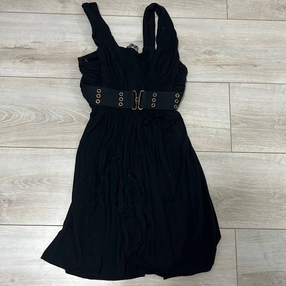 Sky dress
